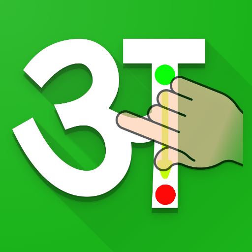 Write Hindi Alphabets icon