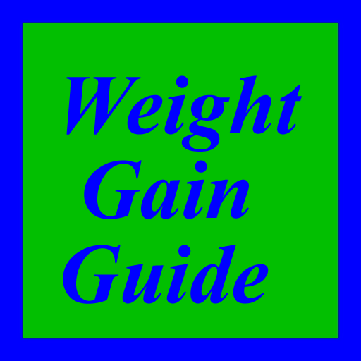 Weight Gain Guide icon