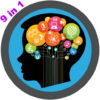 Memory Games: memory training icon