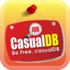 職庫CDB casualDB 全港最多散工 炒散 Parttime一站式APP icon