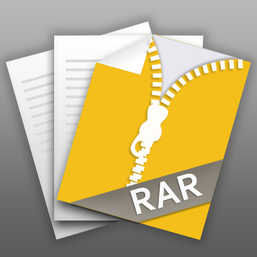 Files Compress & Unrar Files Easy icon