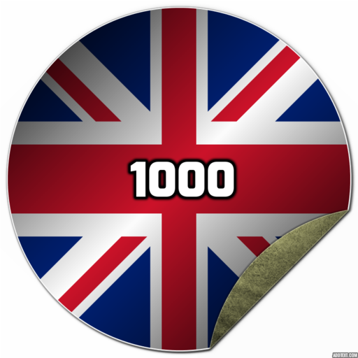 1000+ Palavras em Inglês icon