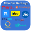 All Recharge, Bill Payments Cashback App icon