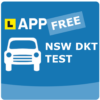 Car NSW DKT App icon