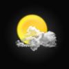 Weather US 16 days forecast icon