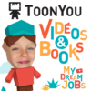 ToonYou Your kid in 70 Animated Cartoons & Books icon