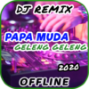 DJ Papa Muda Geleng Geleng Remix Terbaru Offline icon