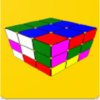 3D Cube Puzzle Magic icon