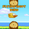 Flying idiot Bird Flappy Game icon