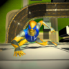 Super Spider Web Flying Rope Hero 2020 icon