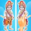 Krishna Spot The Differences Find It Puzzle icon