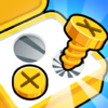 Screw Pin Jam Puzzle icon