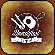 Breakfast Recipes Offline icon