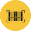 Scanner QR Barcode icon