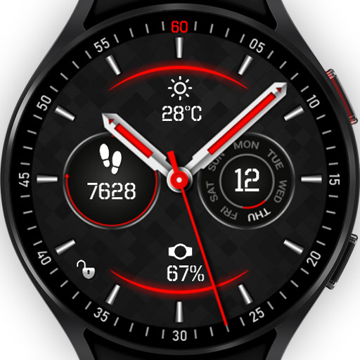 Fusion Watch Face icon