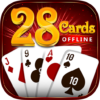 28 Card Game icon