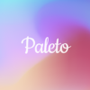 Paleto – mixing colors icon