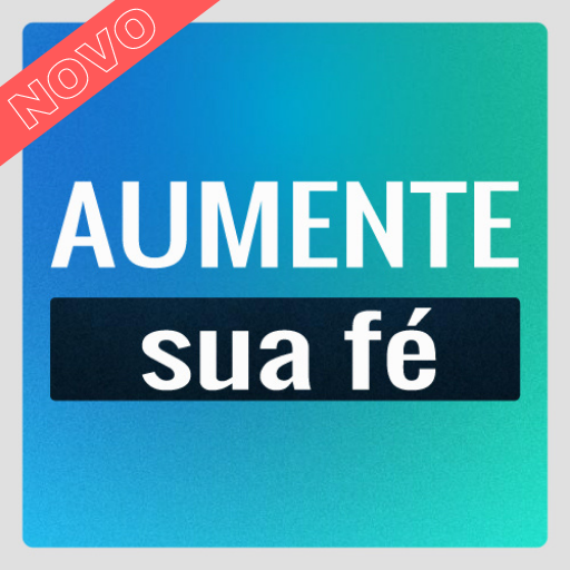 Como aumentar minha fé icon