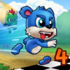 Fun Run 4 – Multiplayer Games icon