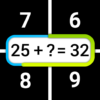 Speed Math Mental Quick Games icon