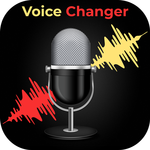 Voice Changer Audio Dubbing Effects icon