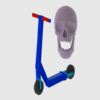 Scooter Runner icon