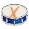 Learn To Master Drums Drum Set with Tabs icon