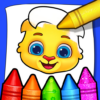 Coloring Games: Color & Paint icon