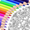 Colorfy: Coloring Book Games icon