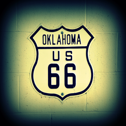 Oklahoma Historical Markers icon