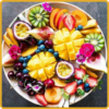 Health Benefits of Fruits: Healthy Diet icon