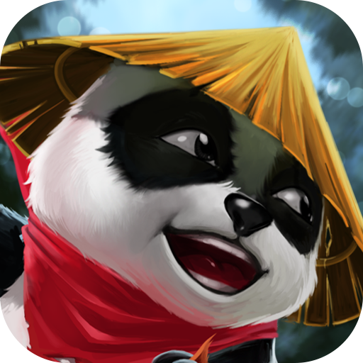 Panda Run icon