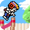 Jump Freak: Best Knockdown Slingshot ShootCatapult icon