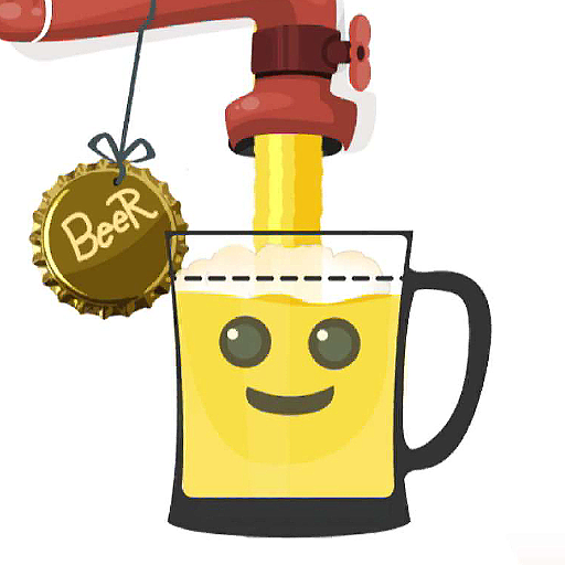 Super Mug Physics Drawing Puzzle icon