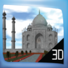 Taj Mahal Live Wallpaper Lite icon