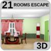 3D Escape Puzzle Christmas Santa icon