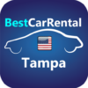 Tampa Car Rental, US icon