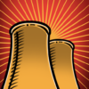 Pocket Nuclear Hero: Atomic Power Manager Mayhem icon