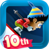 Ski Safari 10th Anniversary icon