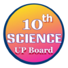 Class 10 Science QB (UP Board) icon