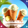 Ice Cream Live Wallpapers icon