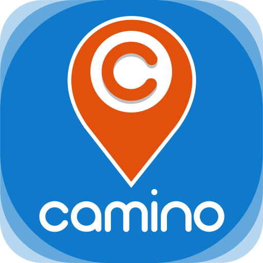 CAMINO Free offline GPS & Tour guide icon