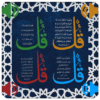 Four Qul Shareef with Translation & Audio Offline icon