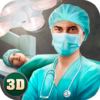 Hospital Operation Simulator icon