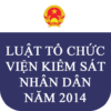 Luật Tổ chức viện kiếm sát nhân dân 2014 icon