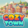 Cozy Town: Build Explore Game icon