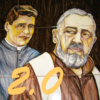 Padre Pio icon