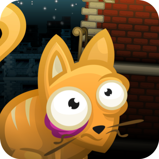 Jump Cat: The Jumping Kitten icon