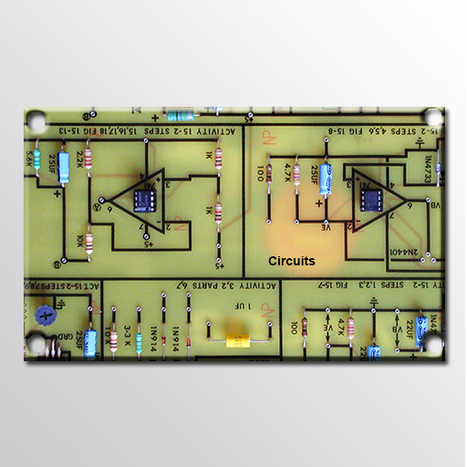 Electronics Devices & Circuits icon