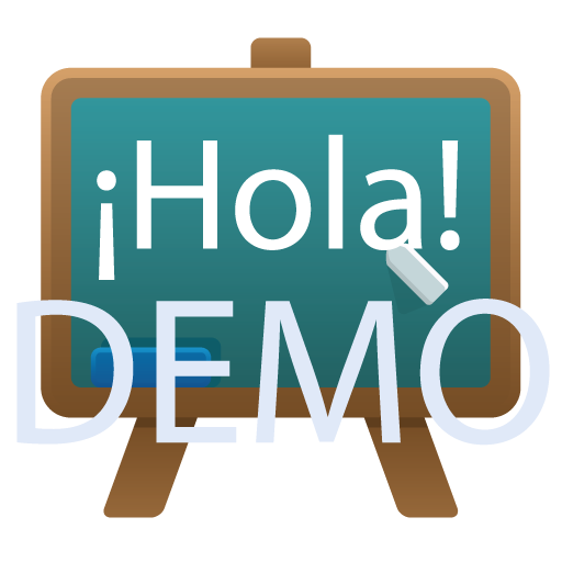 Spanish Class Demo icon